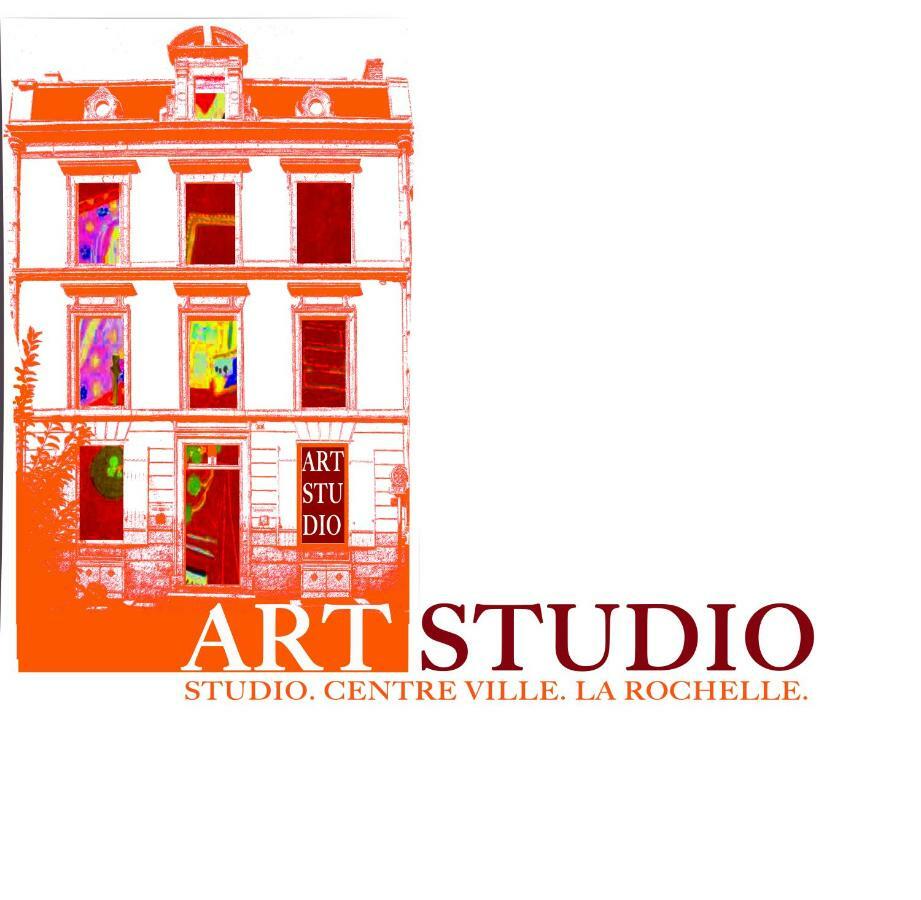 L'Art Studio Hyper Centre La Rochelle  Extérieur photo