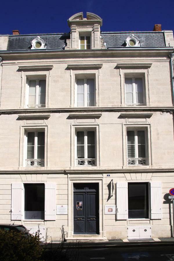 L'Art Studio Hyper Centre La Rochelle  Extérieur photo