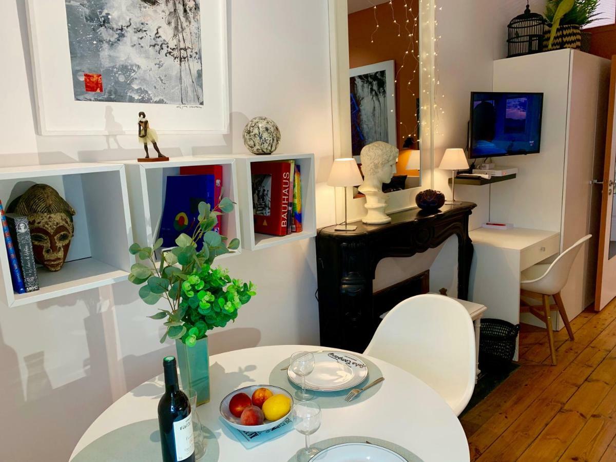 L'Art Studio Hyper Centre La Rochelle  Extérieur photo